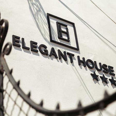 Elegant House Hotel Făgăraş Eksteriør billede