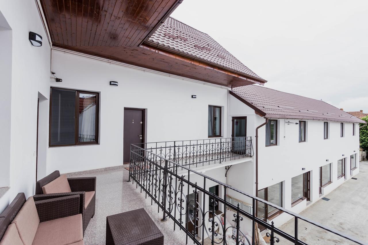 Elegant House Hotel Făgăraş Eksteriør billede