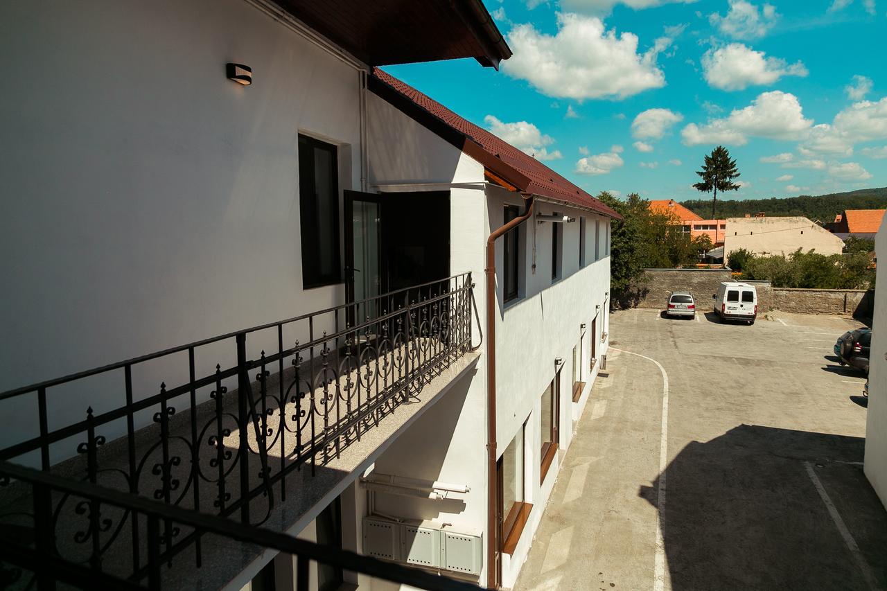 Elegant House Hotel Făgăraş Eksteriør billede
