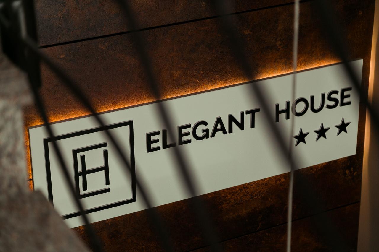 Elegant House Hotel Făgăraş Eksteriør billede
