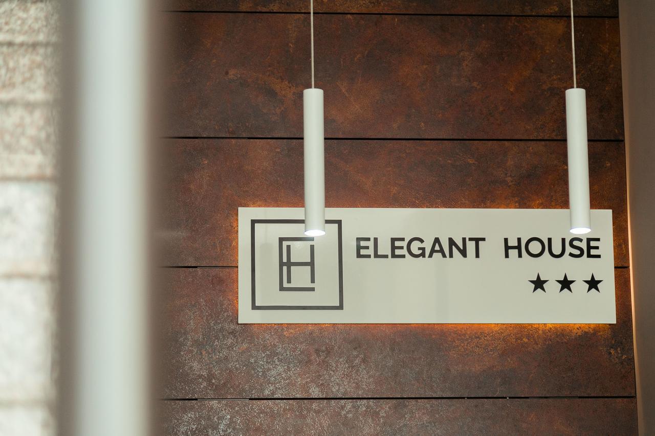 Elegant House Hotel Făgăraş Eksteriør billede