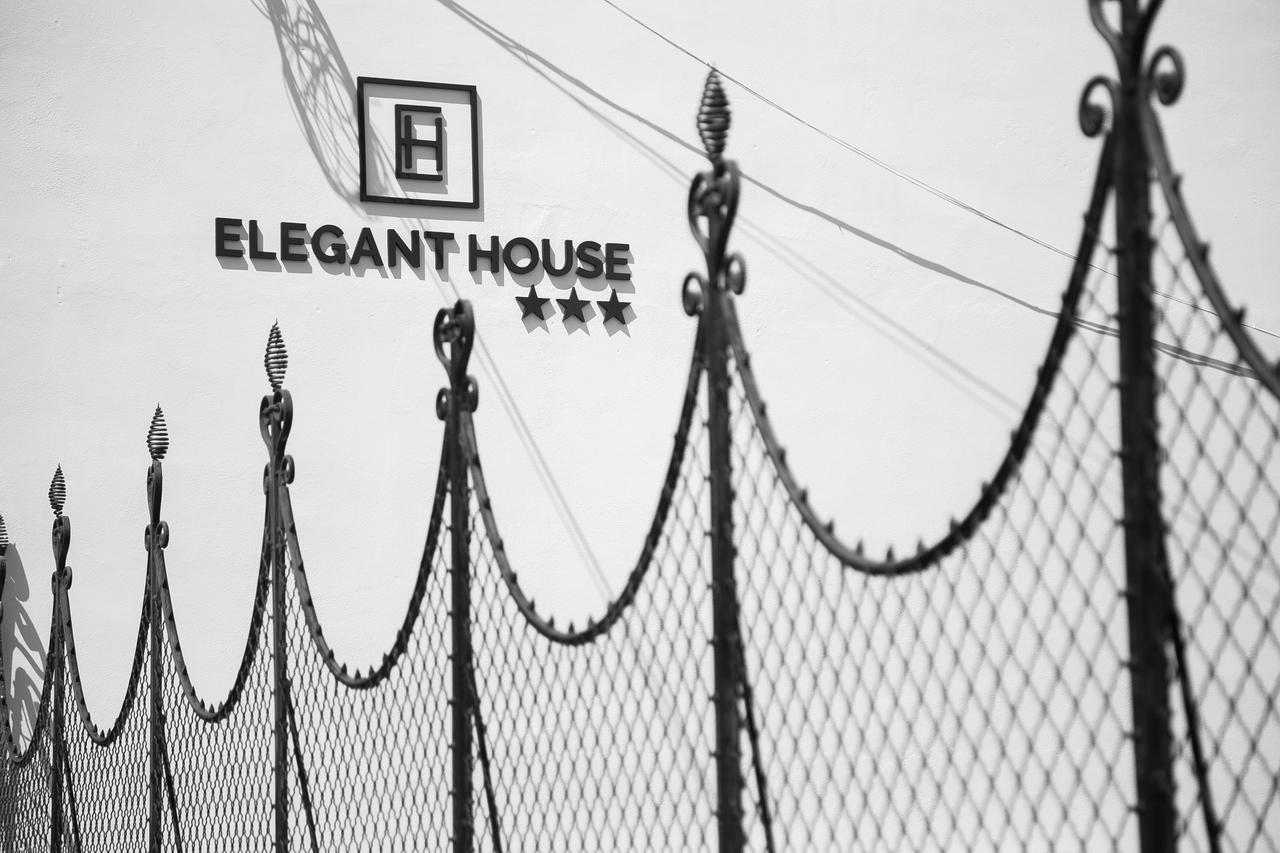 Elegant House Hotel Făgăraş Eksteriør billede