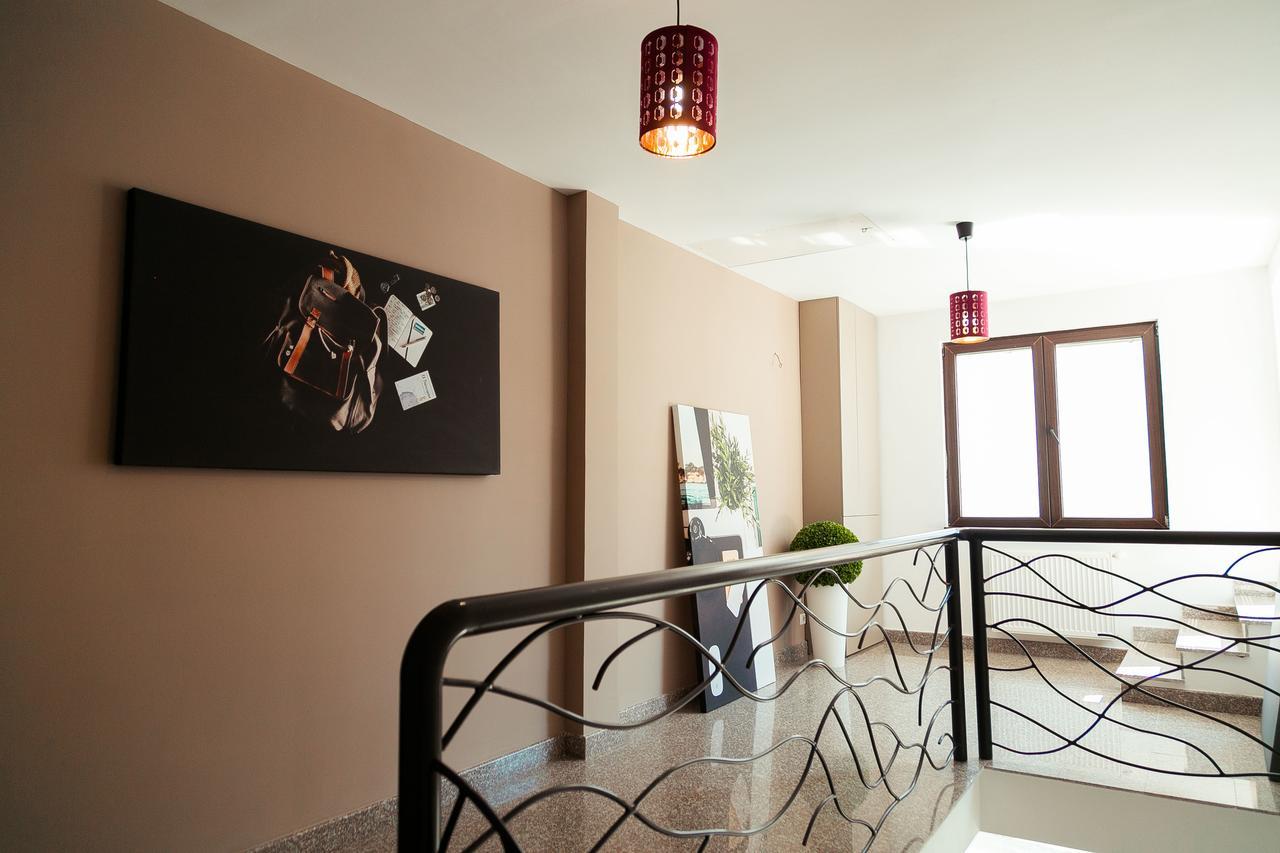 Elegant House Hotel Făgăraş Eksteriør billede
