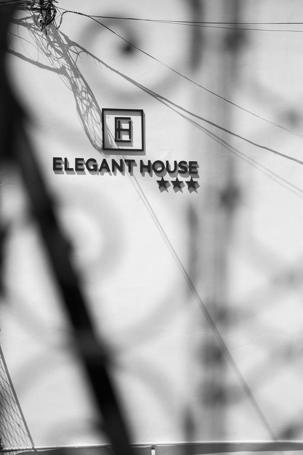 Elegant House Hotel Făgăraş Eksteriør billede