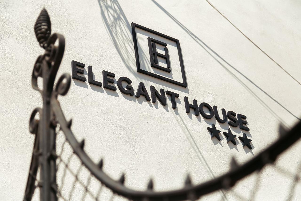 Elegant House Hotel Făgăraş Eksteriør billede