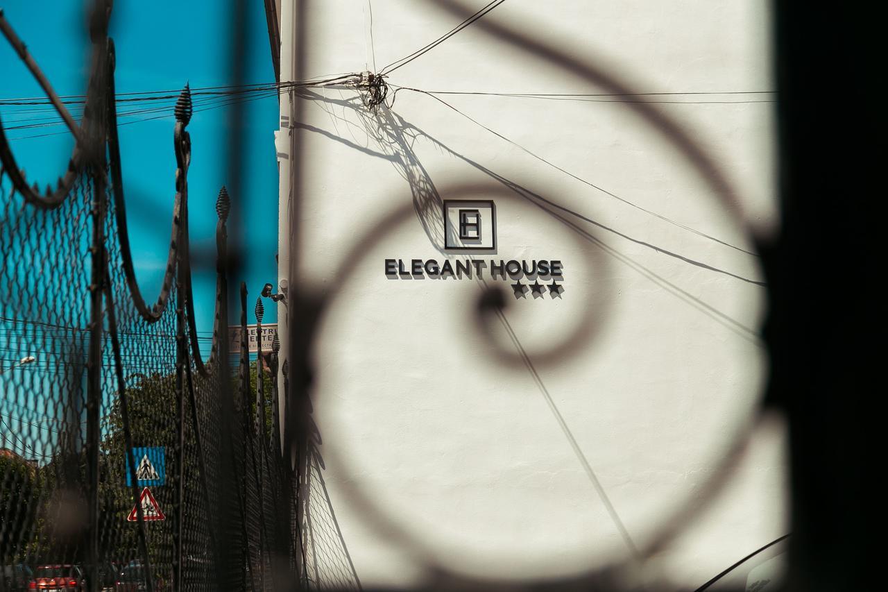 Elegant House Hotel Făgăraş Eksteriør billede